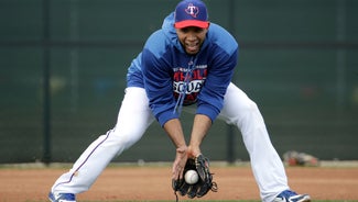 Next Story Image: Rangers SS Andrus in much different spot with Beltre retired